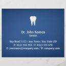 Search for dental flyers Orthodontist