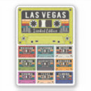 Search for las vegas nv stickers Vintage