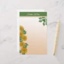 Search for flower border stationery paper Beautiful