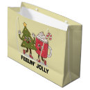 Search for coffee gift bags Santa