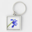 Search for iris key rings Purple