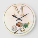 Search for farmhouse clocks Keepsake