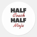 Search for soccer coach stickers Coaching