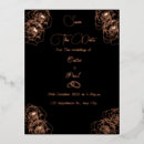 Search for elegant roses postcards Rose gold