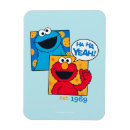 Search for cookie monster magnets Children