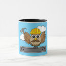 Search for construction birthday mugs Builder