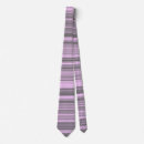 Search for multicolored striped ties Pattern