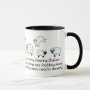 Search for sheep and lamb mugs White