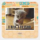 Search for flavour stickers I can has cheezburger