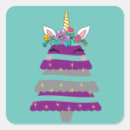 Search for unicorn christmas stickers Xmas