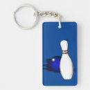 Search for bowling league key rings Strike