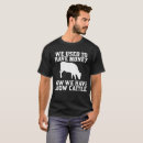 Search for show cattle tshirts Rodeo