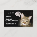 Search for cataracts Eye surgery