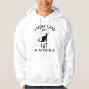 Search for cat hoodies Kitty