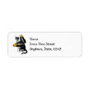 Search for wings return address labels Fly