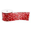 Search for whimsical christmas ribbon Red