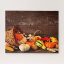 Search for thanksgiving dinner puzzles Autumn