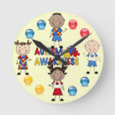 Search for autism clocks Education