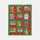 Search for 12 days of christmas blankets Cartoon