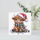 Search for cow in santa hat cards Festive