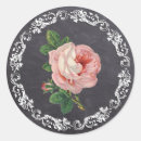Search for chalkboard vintage stickers Floral