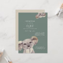 Search for koala party invitations Cute