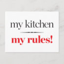 Search for rules postcards Cooking