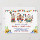 Search for circus train birthday invitations Kids