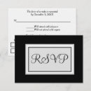 Search for black tie formal event invitations White