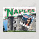 Search for naples italy postcards Vesuvius