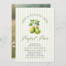 Search for stripe bridal shower invitations For her