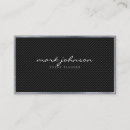 Search for carbon fibre business cards White