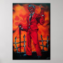 Search for rockabilly posters Red