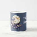 Search for wolf moon mugs Purple