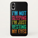 Search for resting iphone cases Nap