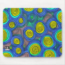 Search for swirly mousepads Blue