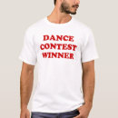 Search for contest winner tshirts Dance