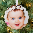 Search for photograph christmas tree decorations Baby
