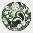 Search for skunk stickers Floral