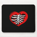 Search for valentine s day mousepads Red