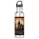 Search for stickers for water bottles Scary