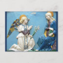 Search for annunciation to mary postcards Madonna