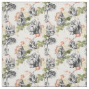 Search for vintage cat fabric Alice in wonderland