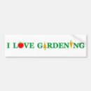 Search for gardener bumper stickers Gardening