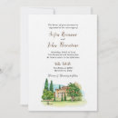 Search for tuscan wedding invitations Vintage