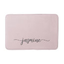 Search for blush bath mats Bridal shower