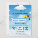 Search for flight invitations Cute