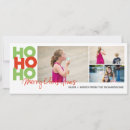 Search for ho ho ho cards Traditional