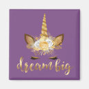 Search for gold magnets Glam