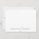 Search for effect note cards Elegant